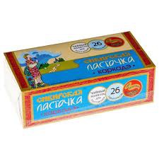 ЧАЙ "СИБИРСКАЯ ЛАСТОЧКА КАРКАДЕ" Ф/ПАК. 1,5Г №26 - Билибино